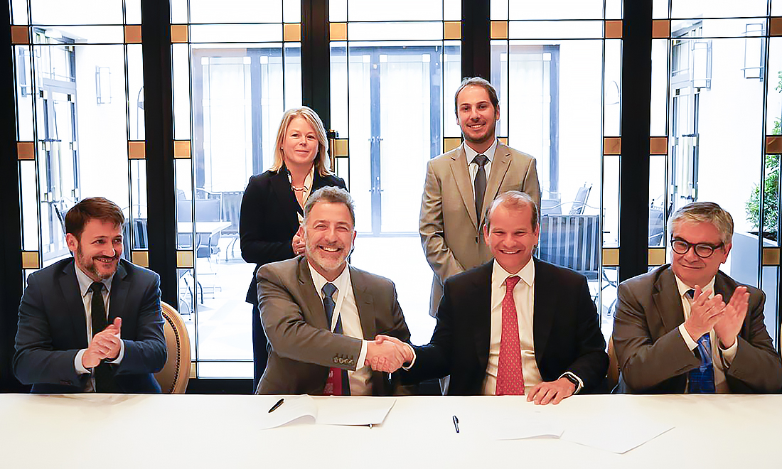 Enap y HIF Global continúan consolidando su alianza.