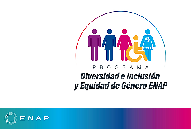 Uno de los objetivos es alcanzar al 2030 un 16% de dotación de mujeres en ENAP Chile.