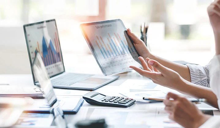 Enap Ratios Financieros & Spreadsheet
